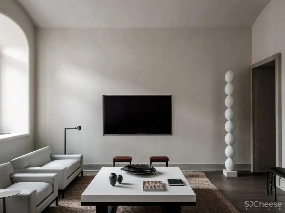 Design Wow 质朴永恒的心灵居所