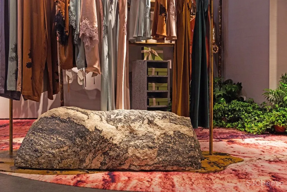 一持设计 大自然治愈的力量