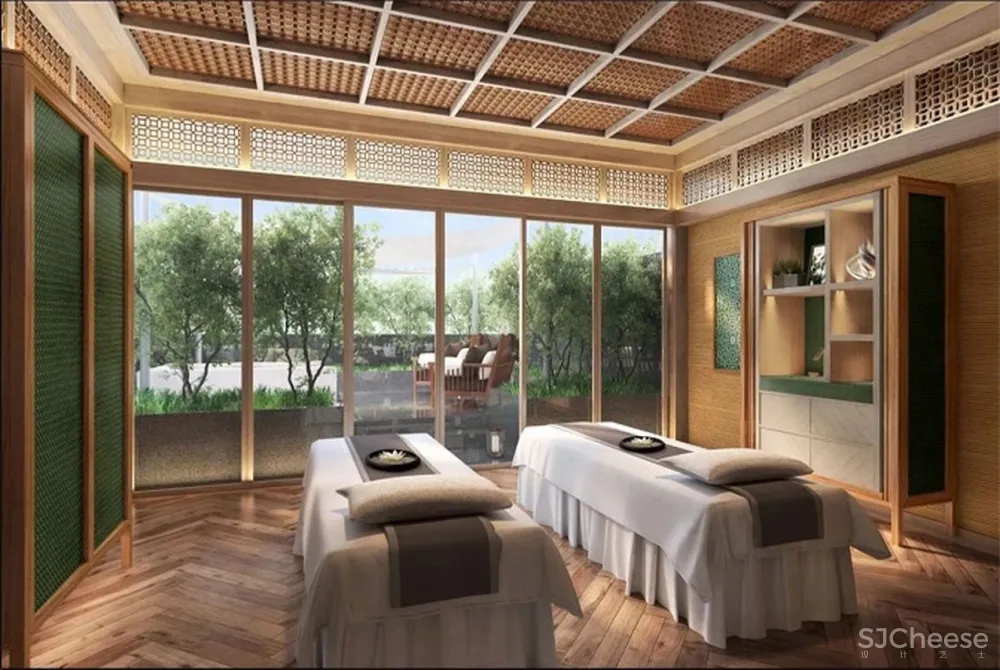 香港AB CONCEPT 刷新厦门酒店奢华新高度:「华尔道夫酒店」