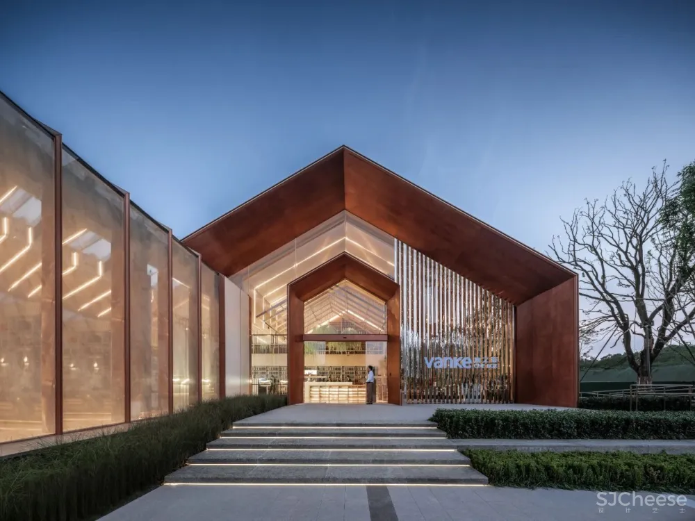 LSD新作 江西万科星光世纪湾之荟·ONE BOX