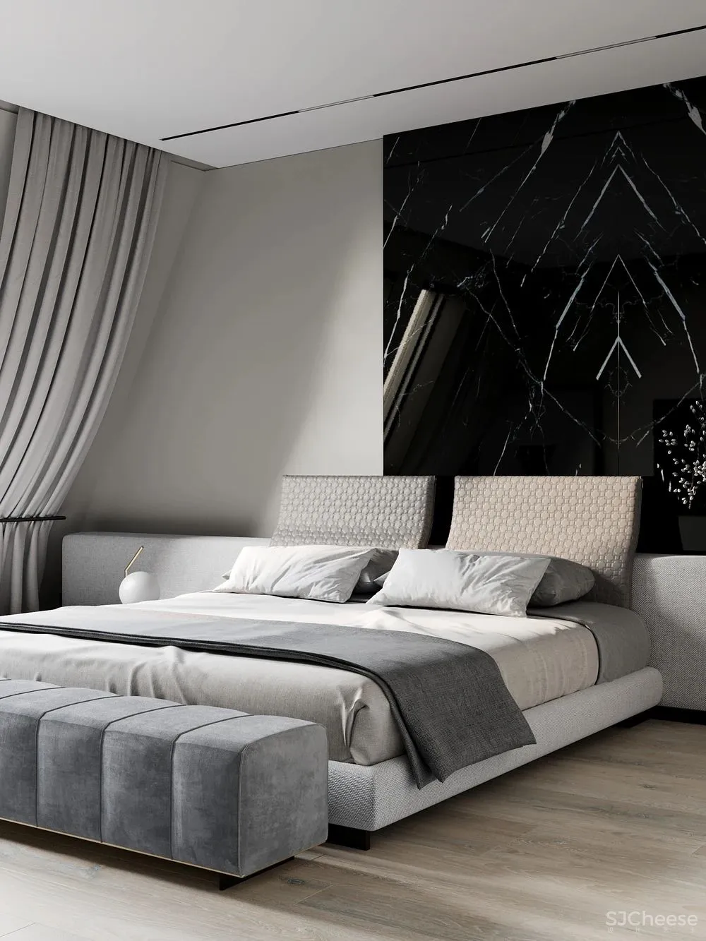 精致优雅的设计，漂亮！