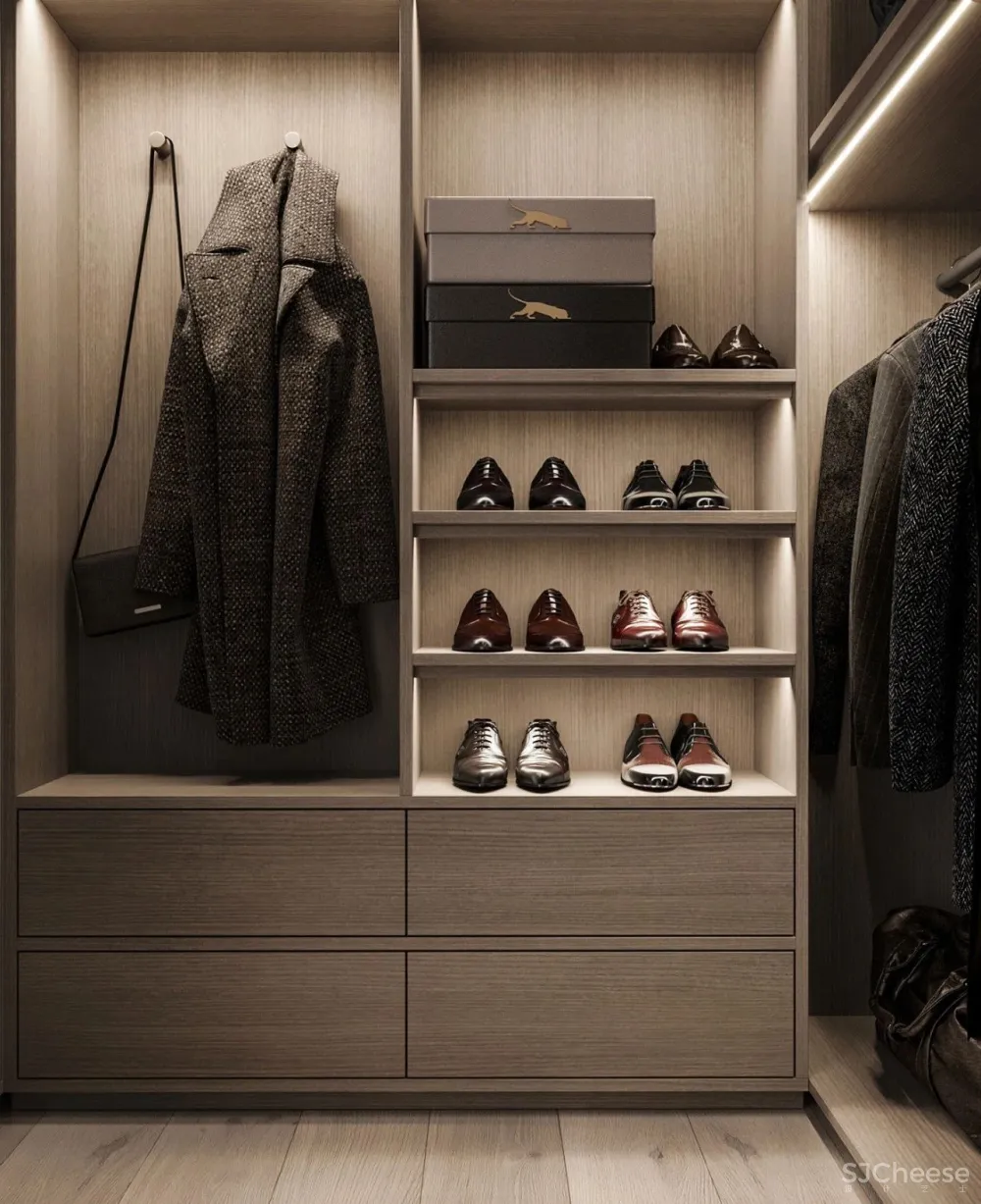 有温度的极简,舒适迷人!