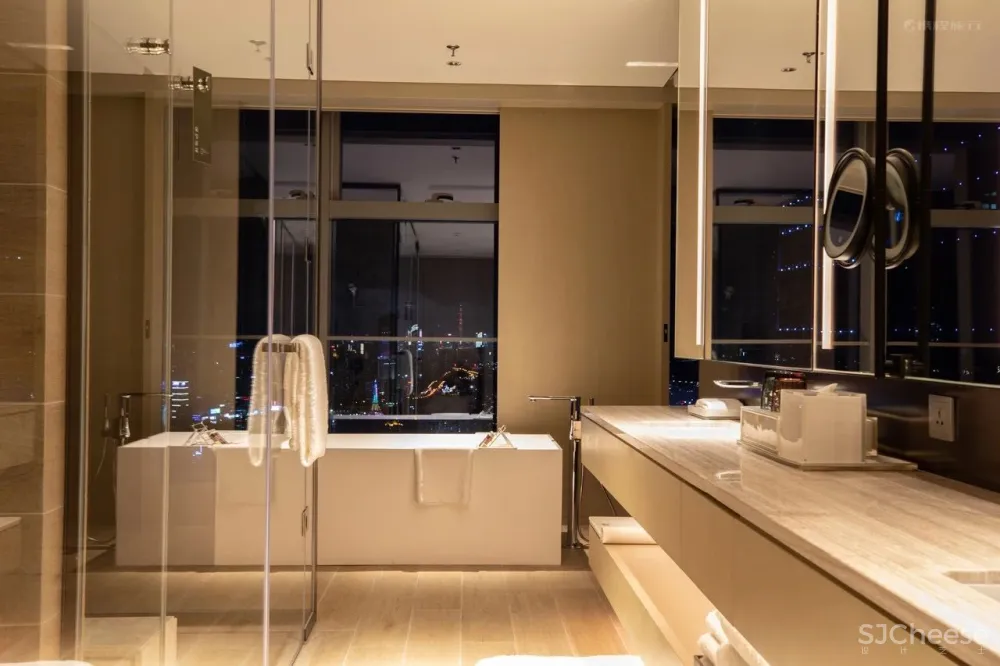 万豪旗下中国最贵万丽酒店:深圳湾「万丽酒店」大春笋 山海景观