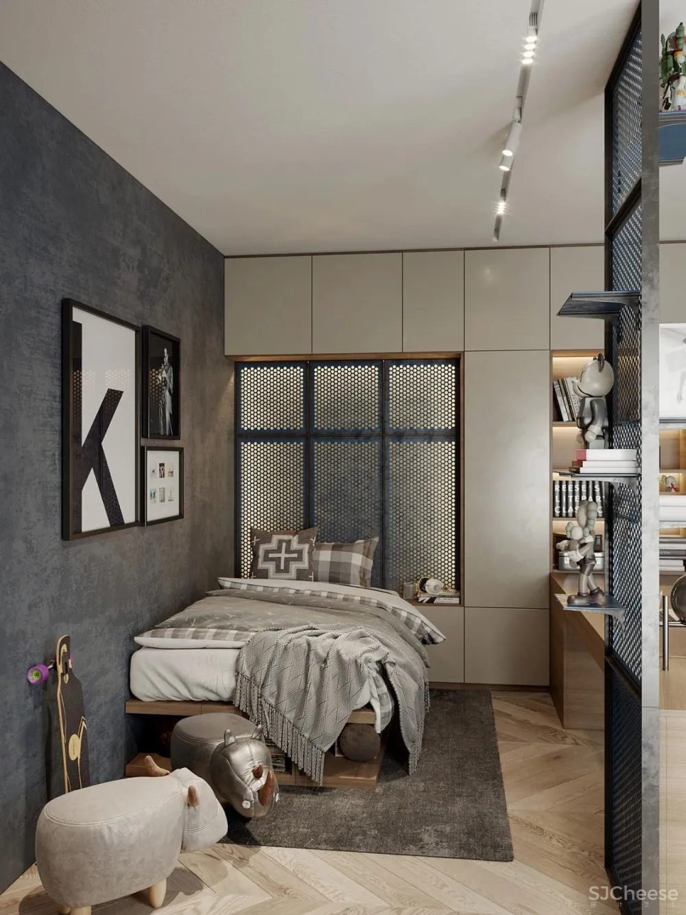 独特、奢华,不一样的设计灵感!