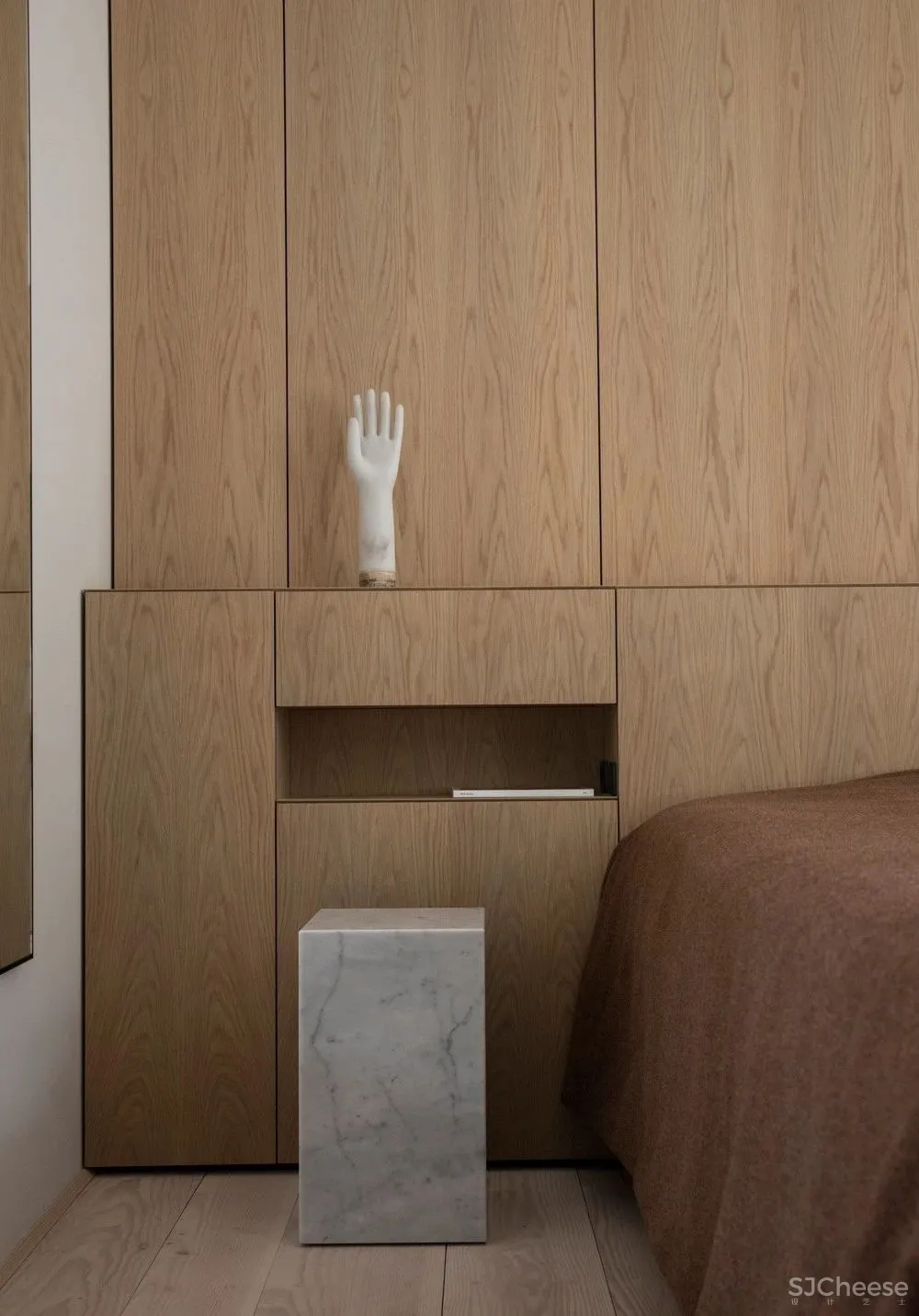 Norm Architects新作|“边境”湖边小屋,北欧式的简约设计美学