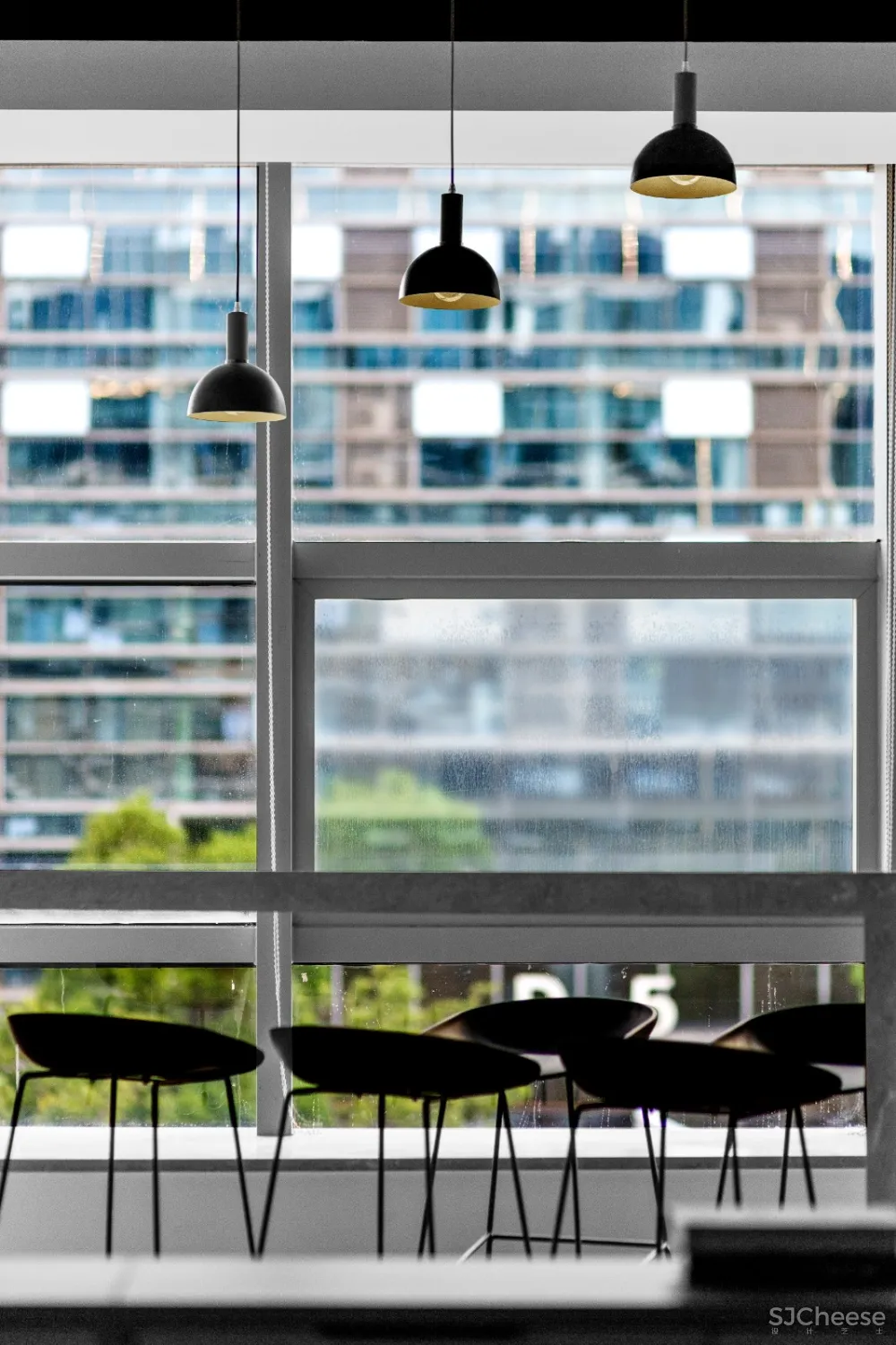 李岩新作:光和暮/GUANG & MU丨智恒设计