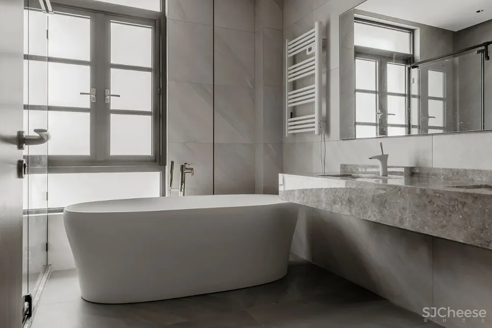 700㎡返璞大宅，享受惬意的生活意趣!