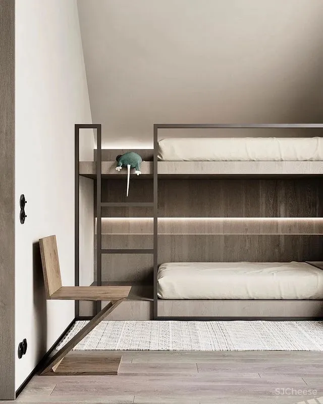 极简 原木高级灰，简洁而不简单！