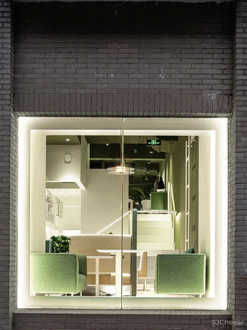 QUCESS清石设计丨一呼一吸之间·新陈代谢设计观的全方向实践