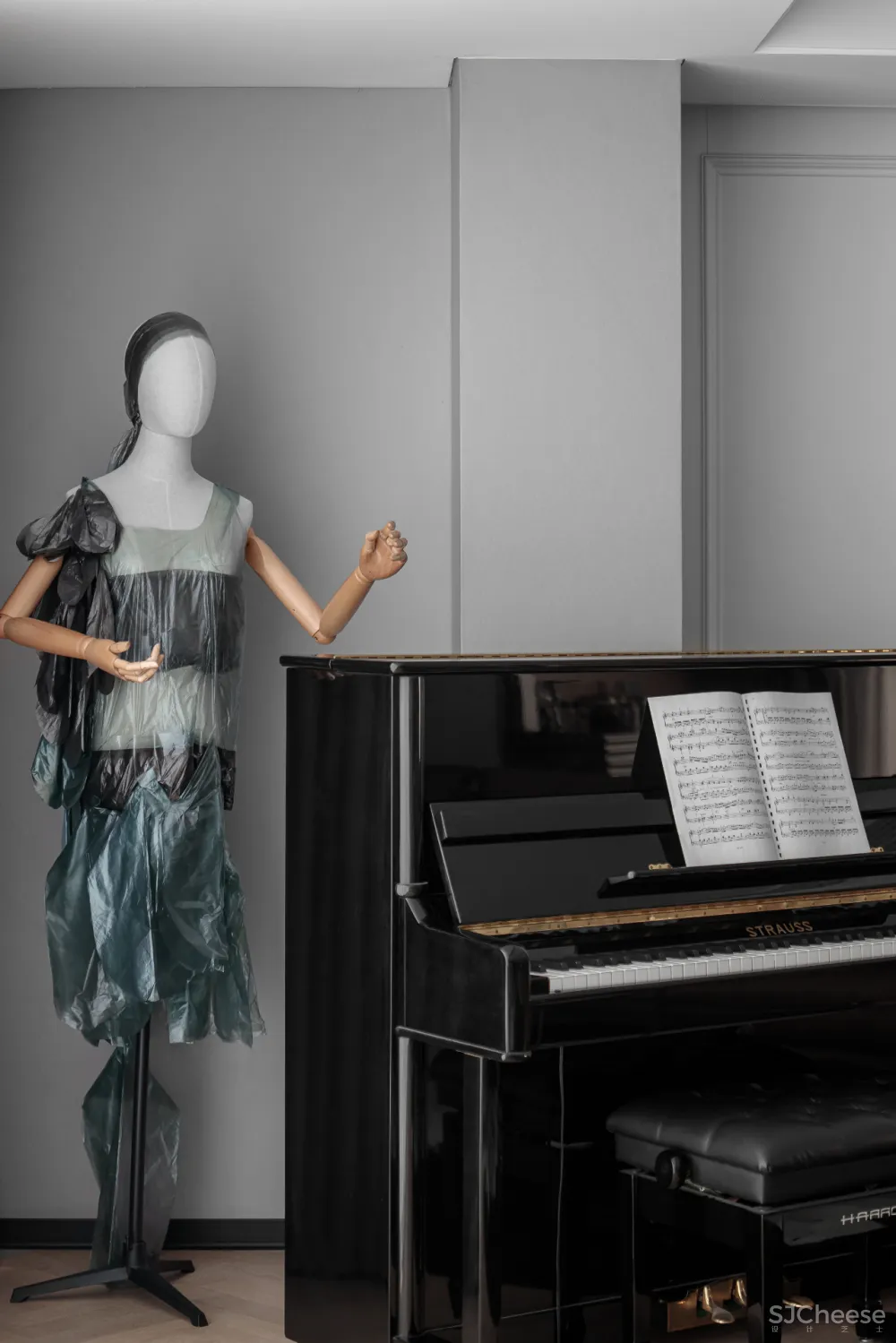 张凯锋 × 私宅:理性与优雅