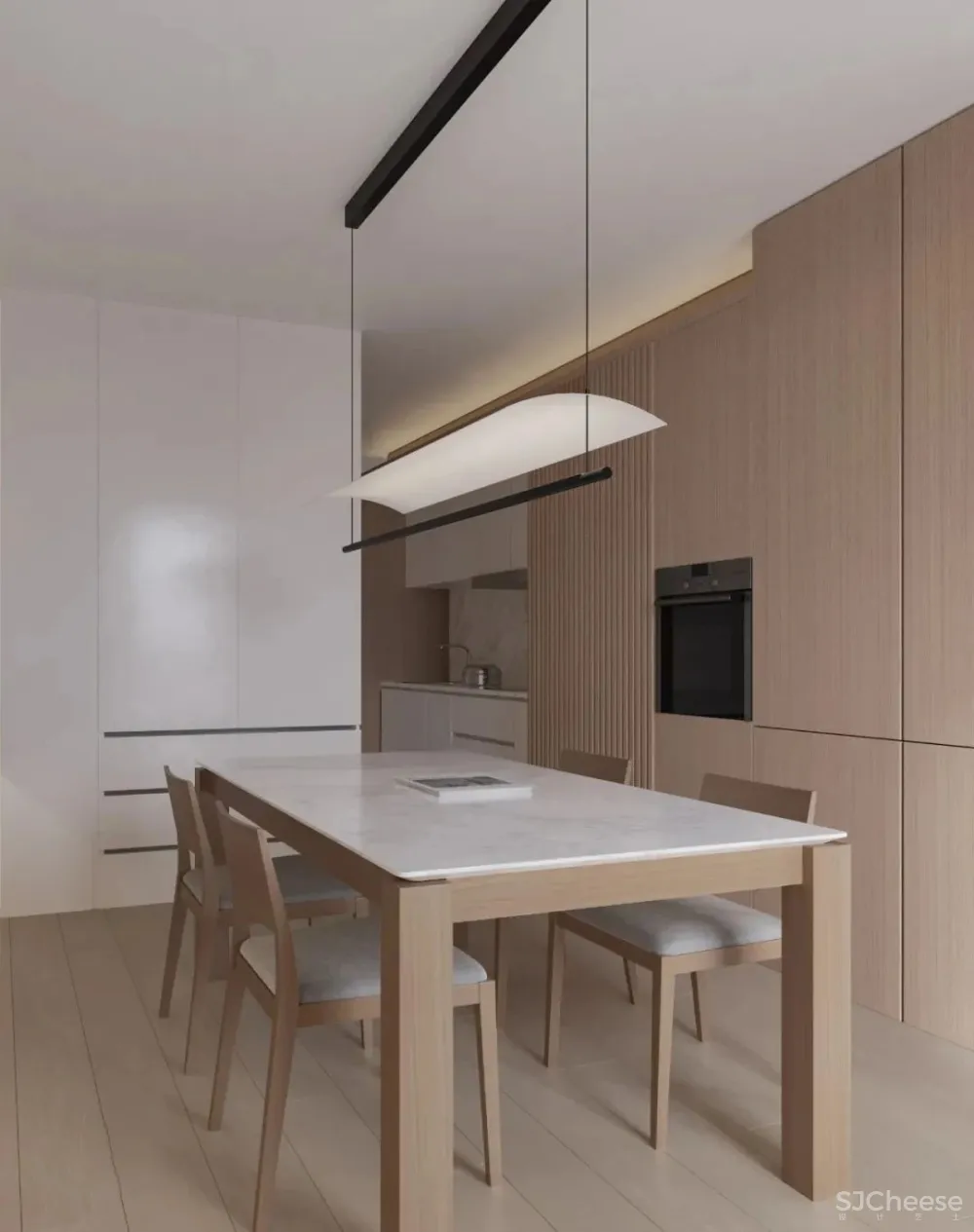 木与石，叙述独特的生活美学 言昱设计