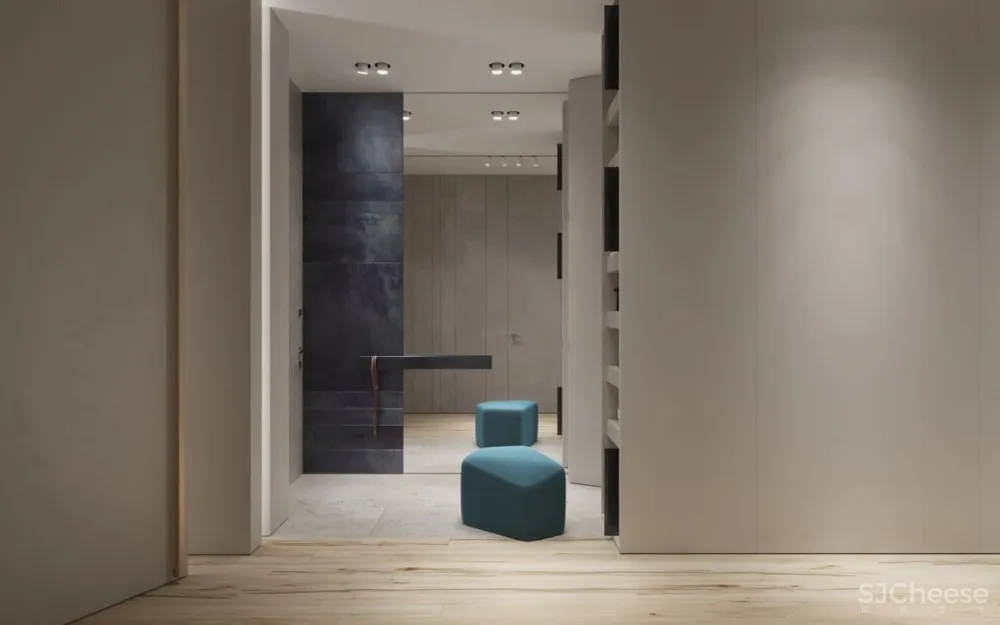 210㎡私宅空间,低调极致!