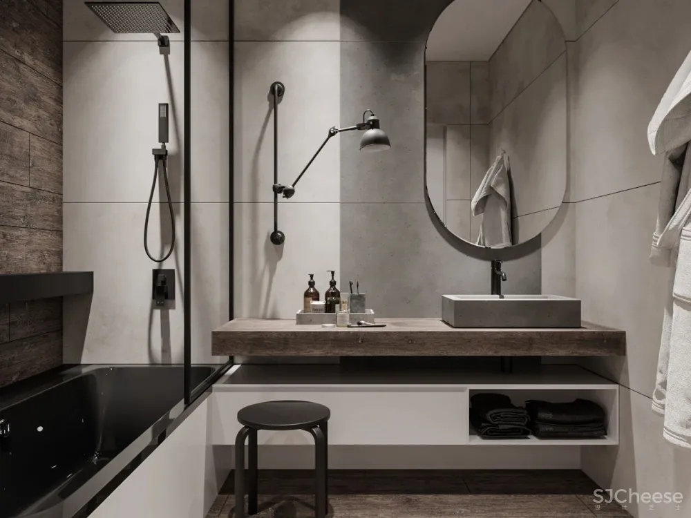 高级灰,一半设计,一半艺术