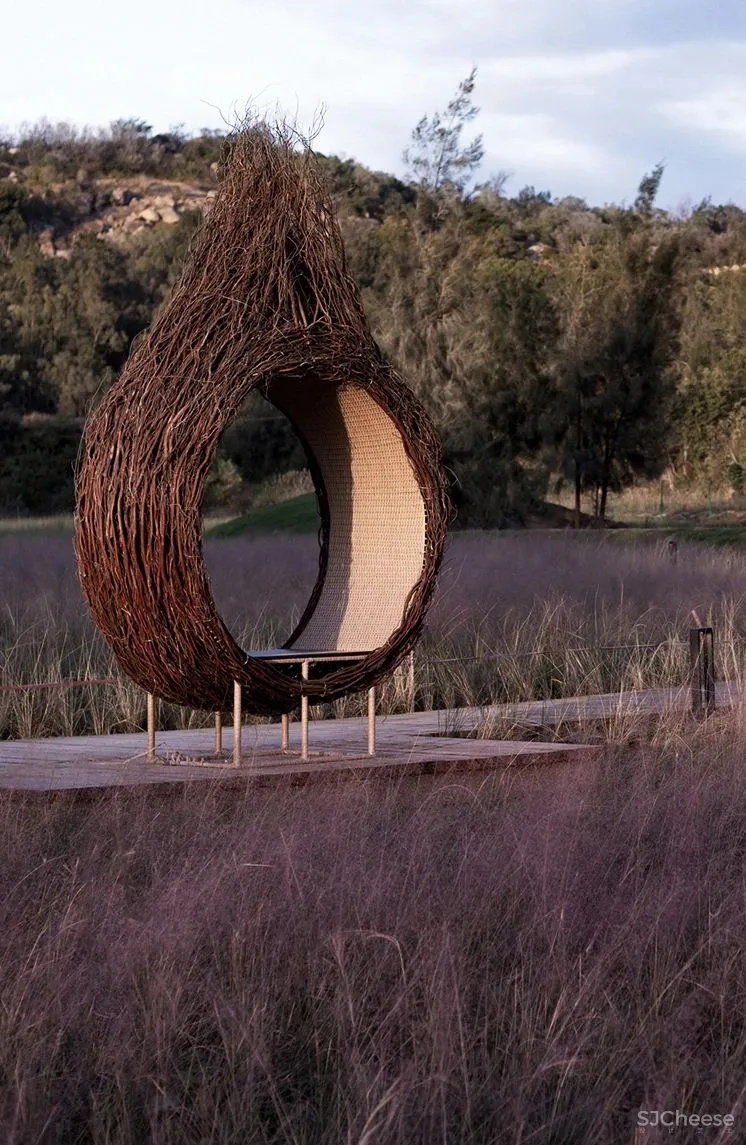 布鲁盟设计丨力高大港·樾澜山生活体验馆:当代设计与“文化自信”