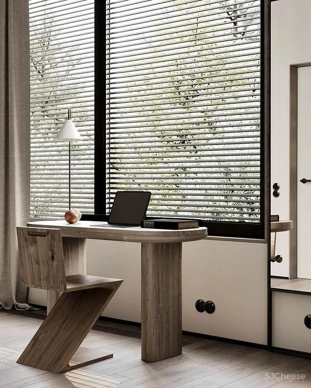 极简 原木高级灰，简洁而不简单！