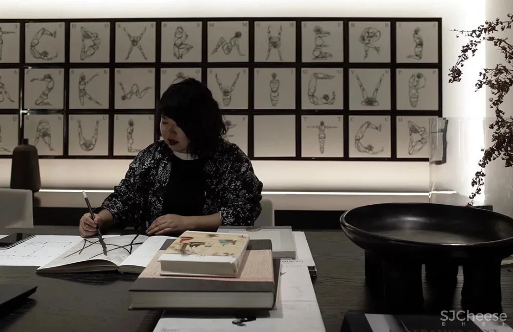 TCD² 上海翠湖 230 ㎡ 大宅,顶层精神归属