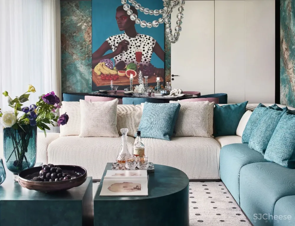 杜文彪｜新作 万华重庆麓悦江城项目｜样板间