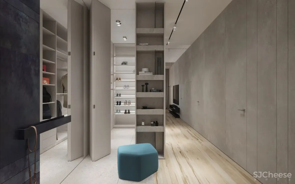 210㎡私宅空间,低调极致!