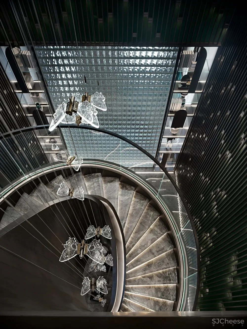 伍玛设计：翩然蝶羽，绽放生之美的灵动绝境！