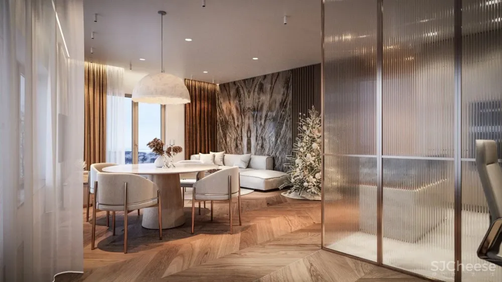 Matas Nagele 现代家居,最有格调的设计!