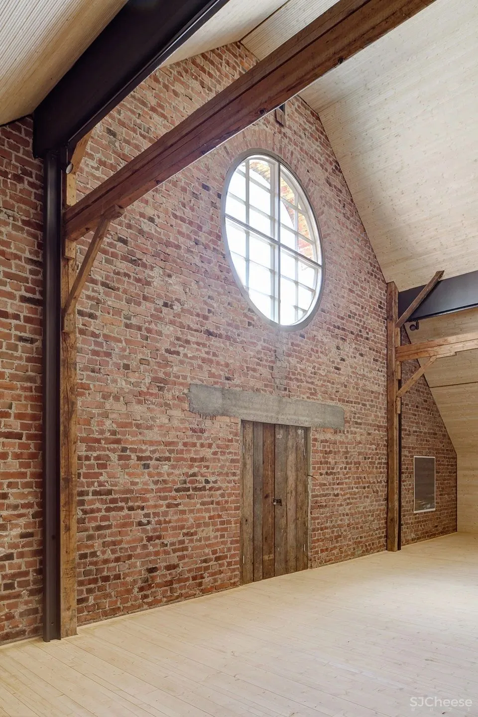 新作 Kalevan Navetta文化艺术中心 Hirvilammi Architects