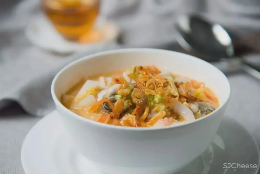 遇外滩，闽南新贵fusion味，藏在外滩边的独一份