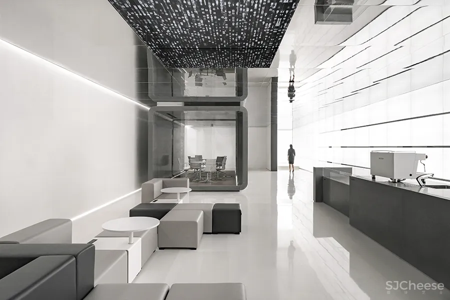 E Studio壹所设计｜星系空间站