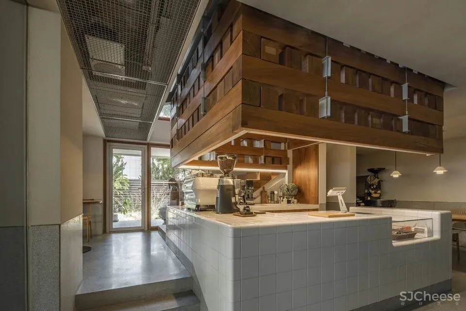 咖啡师的舞台 北京 Radio咖啡厅