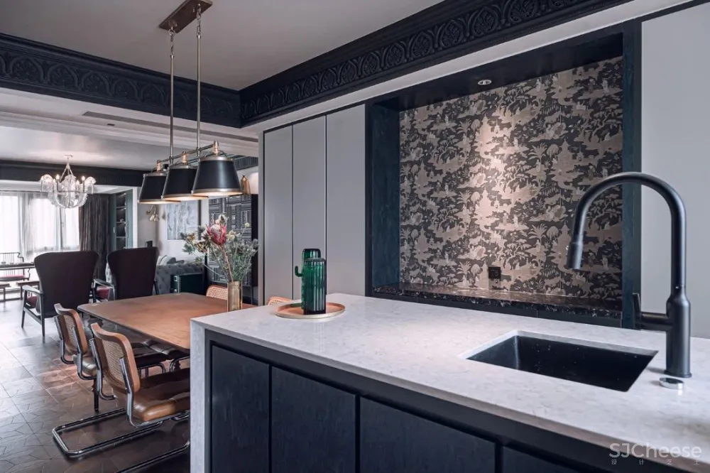 一个大男孩的家 蕓禧.良筑 石子出品