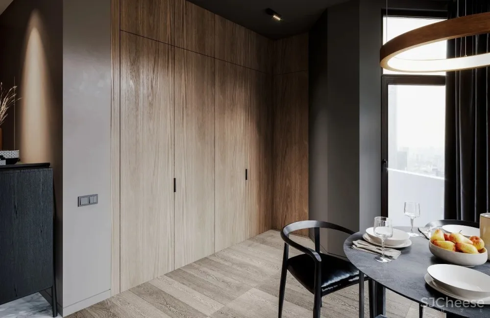 高级灰轻奢,撩人轻熟风!