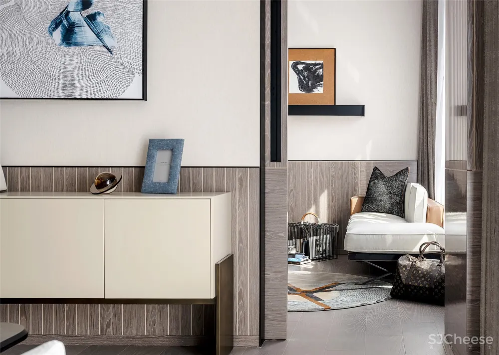 德方圆 | “浸染时光 追影自然”——东华时代300平别墅