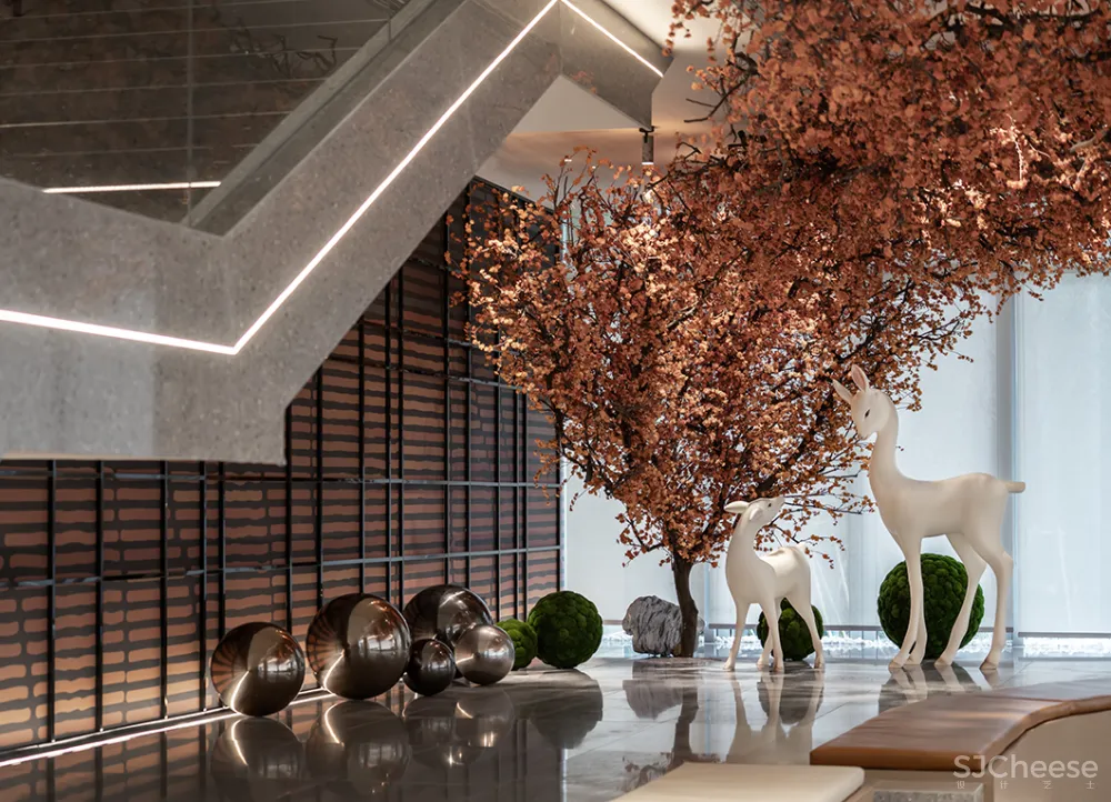 上坤 YSD:仰望星空,光影浮梦!