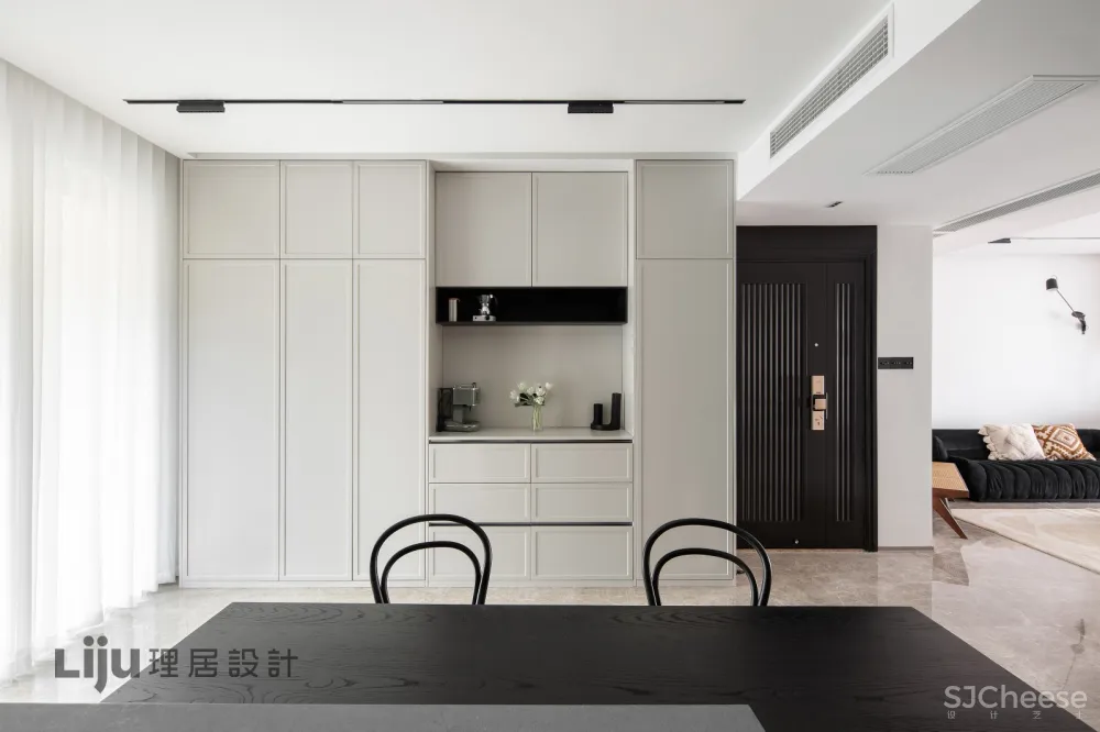 理居设计丨家，自我表达的领域