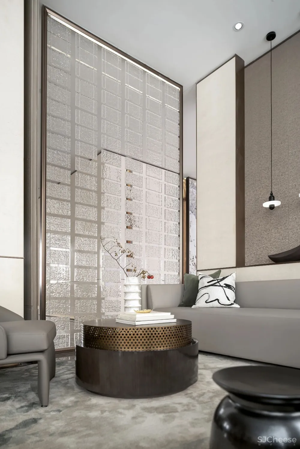 水光山色下的诗意东方 璞辉设计