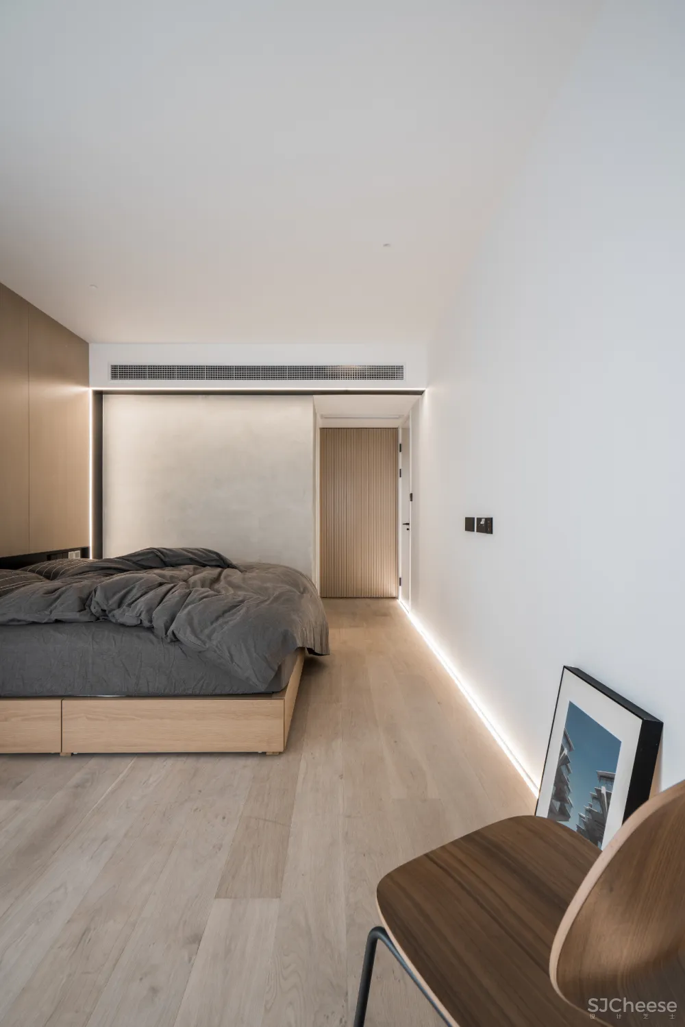 FF DESIGN × 私宅:归于极简