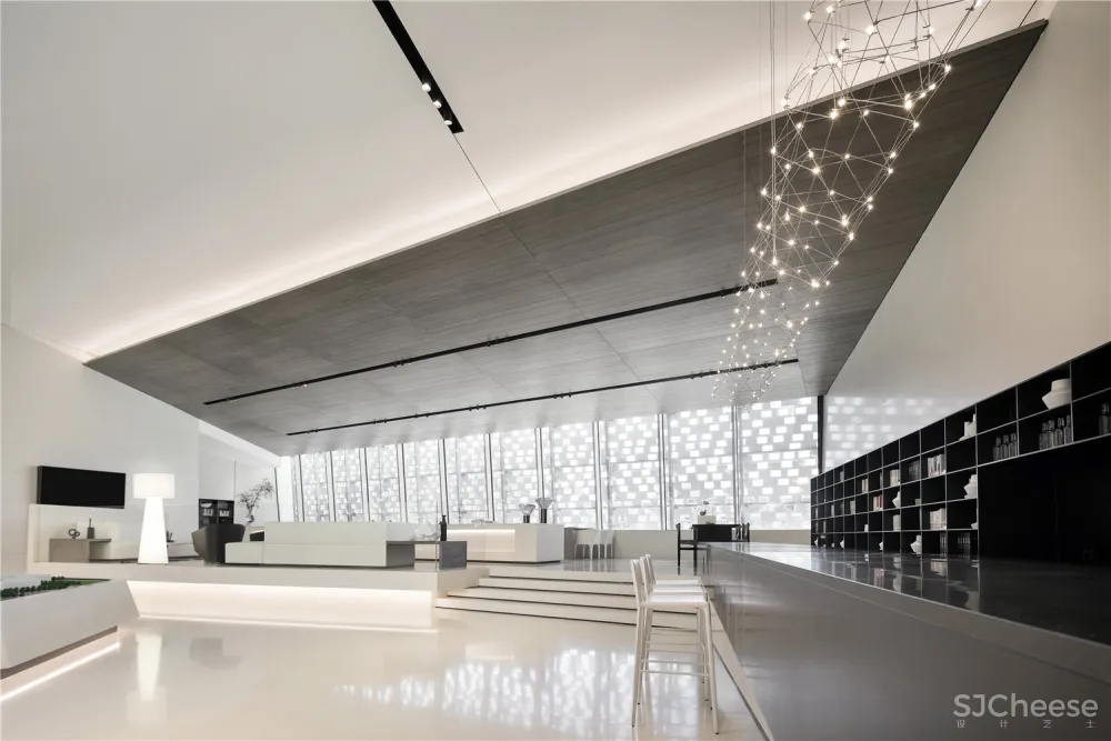 德方圆|石家庄CBD规划展馆 从此 石家庄一路向上