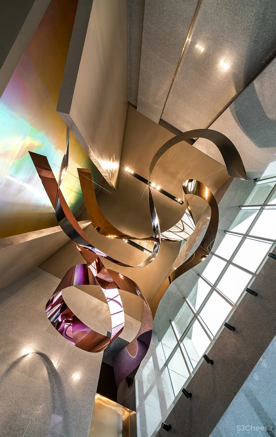 上坤 YSD:仰望星空,光影浮梦!