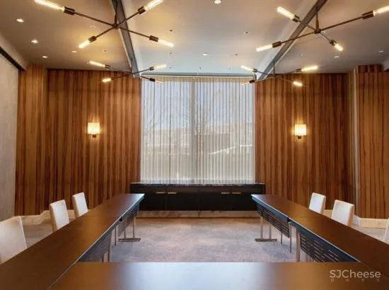 北京大兴国际机场木棉花酒店-“新国门”的旅人书房