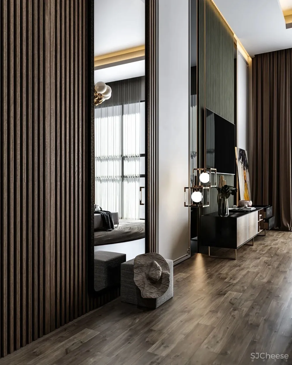 埃及设计,高级奢华范儿!