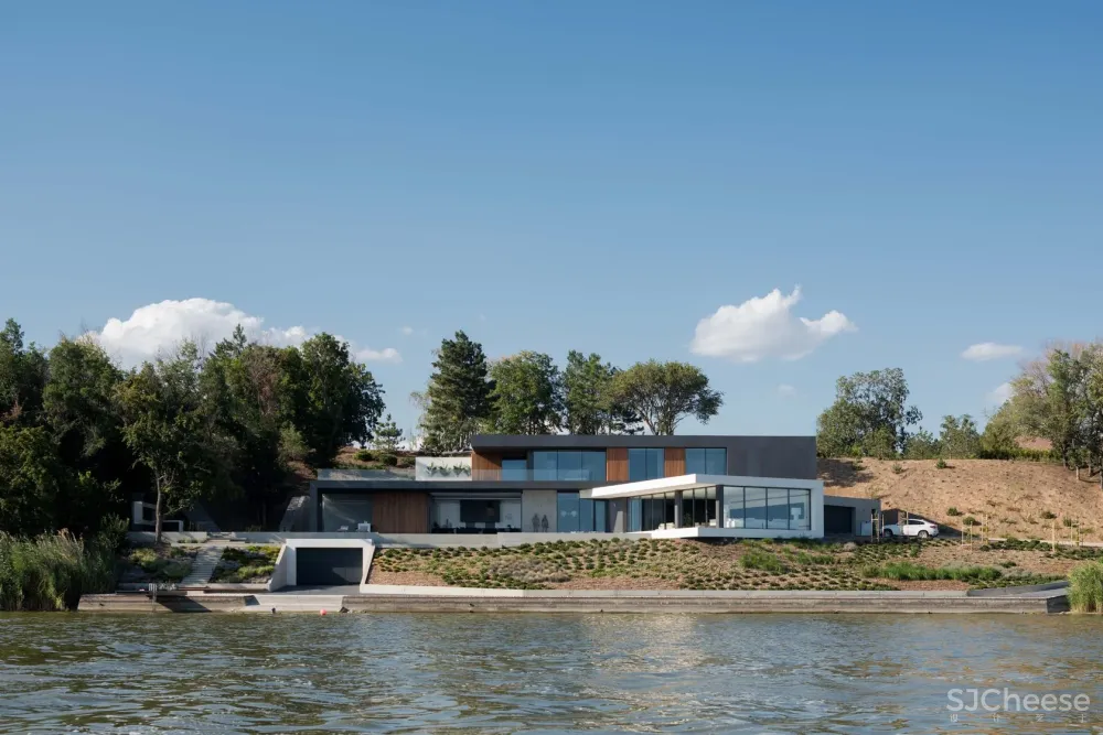 极简乡村别墅,永不过时的经典