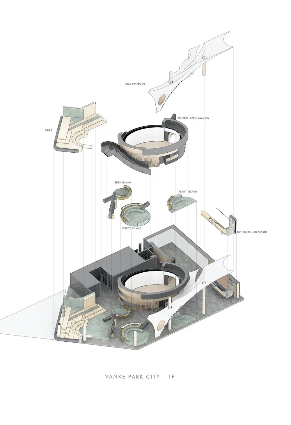 PONE普利策 万物几何,解构野性的诗意