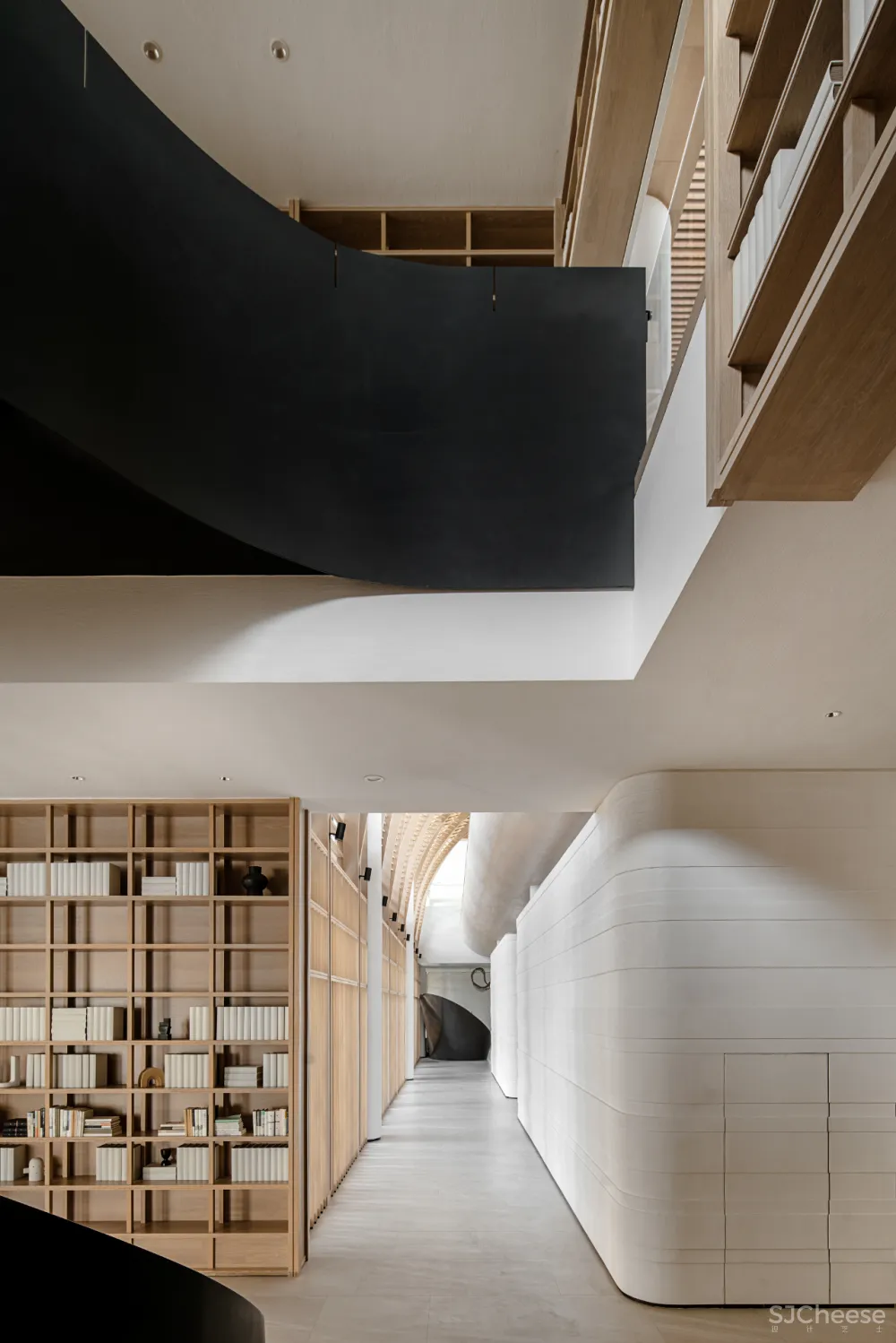 轶品·新作 尚壹扬 × 重庆阳光城·悦江山:天外飞来的洁净,恍如隔世