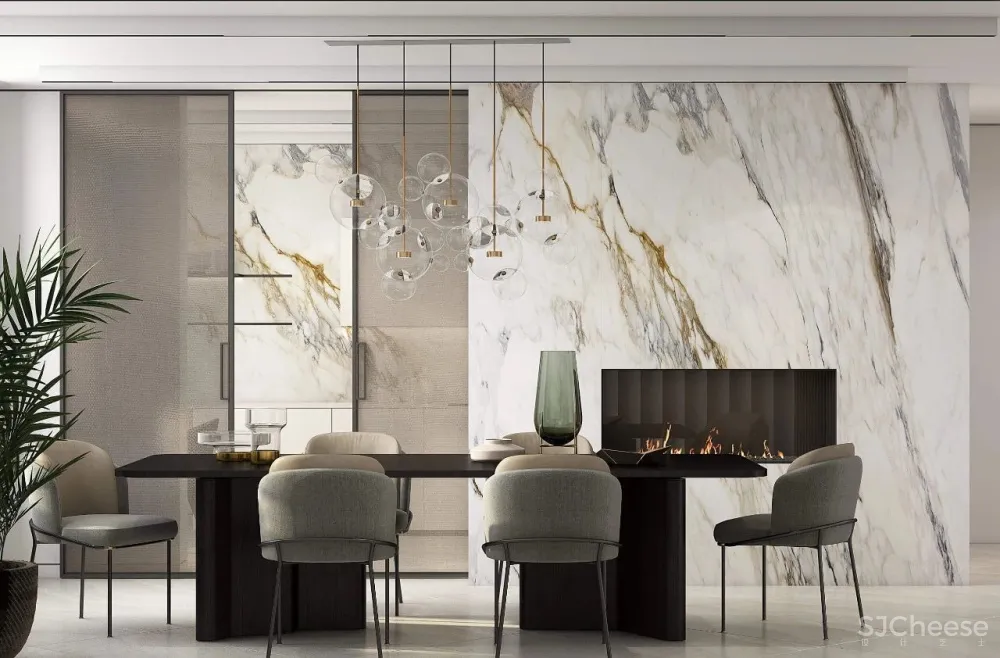 大奢至简,撩人!