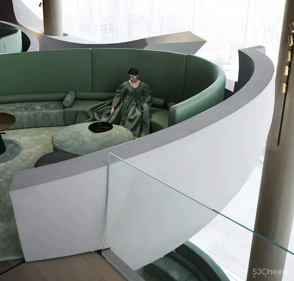 PONE普利策 万物几何,解构野性的诗意