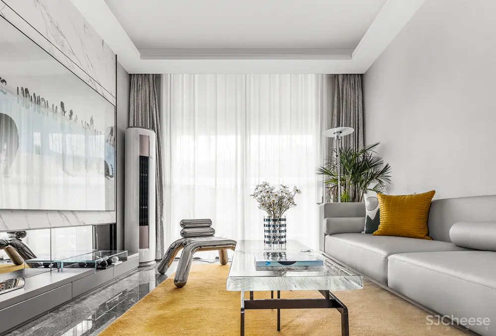 2021 Pantone年度色之家,极致灰 亮丽黄!