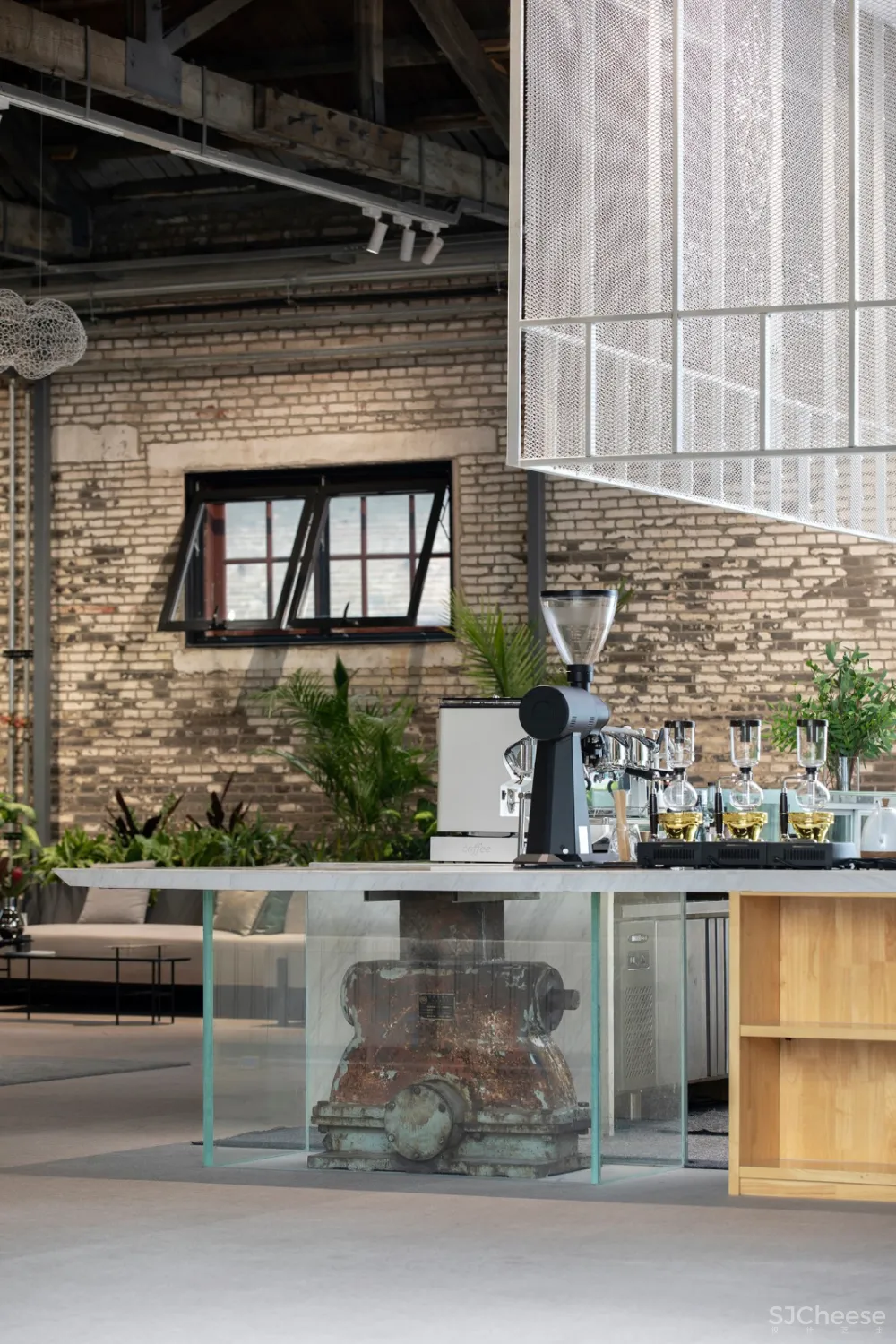 老房新生:秦皇岛壹山树咖啡