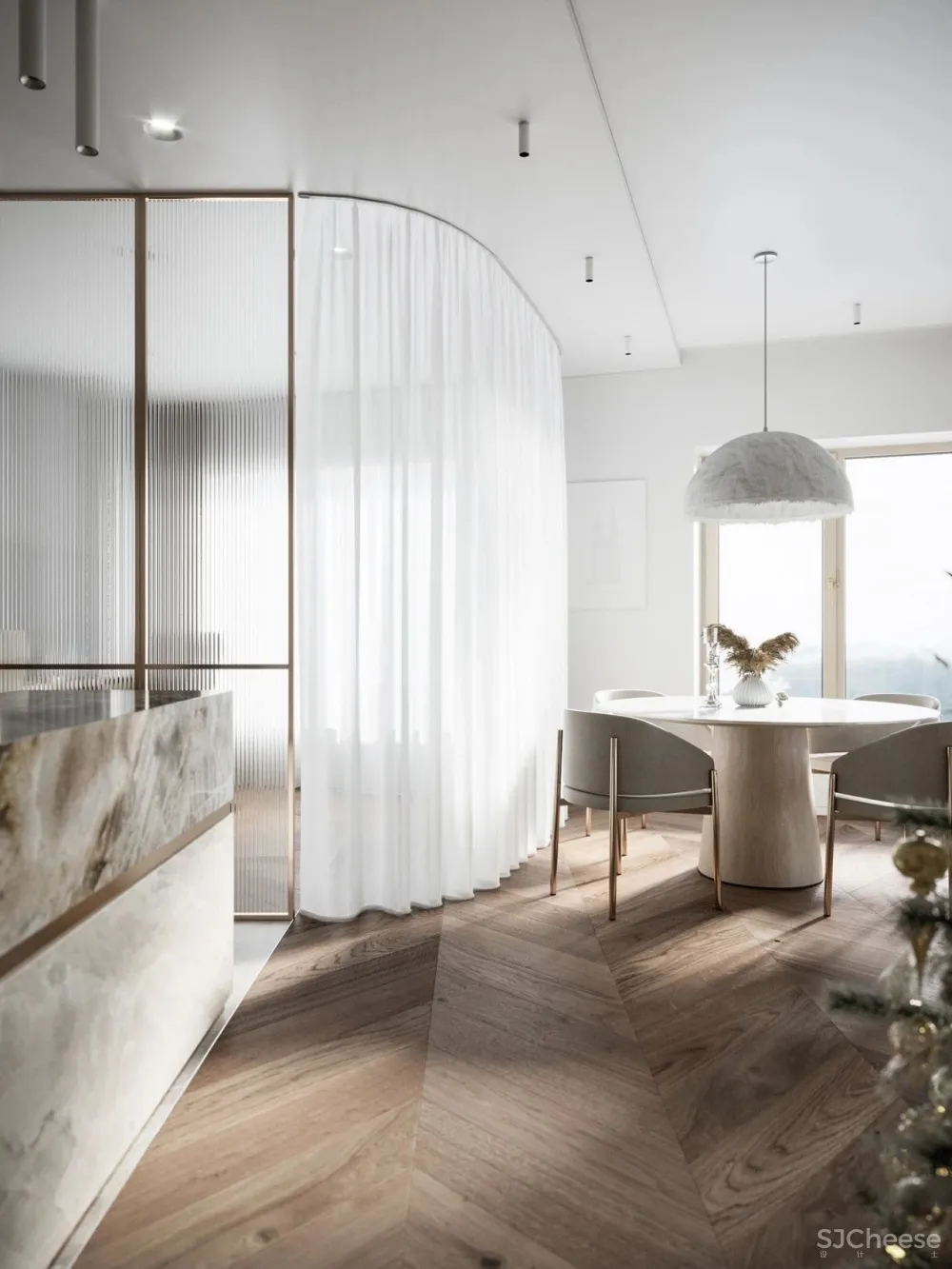 Matas Nagele 现代家居,最有格调的设计!