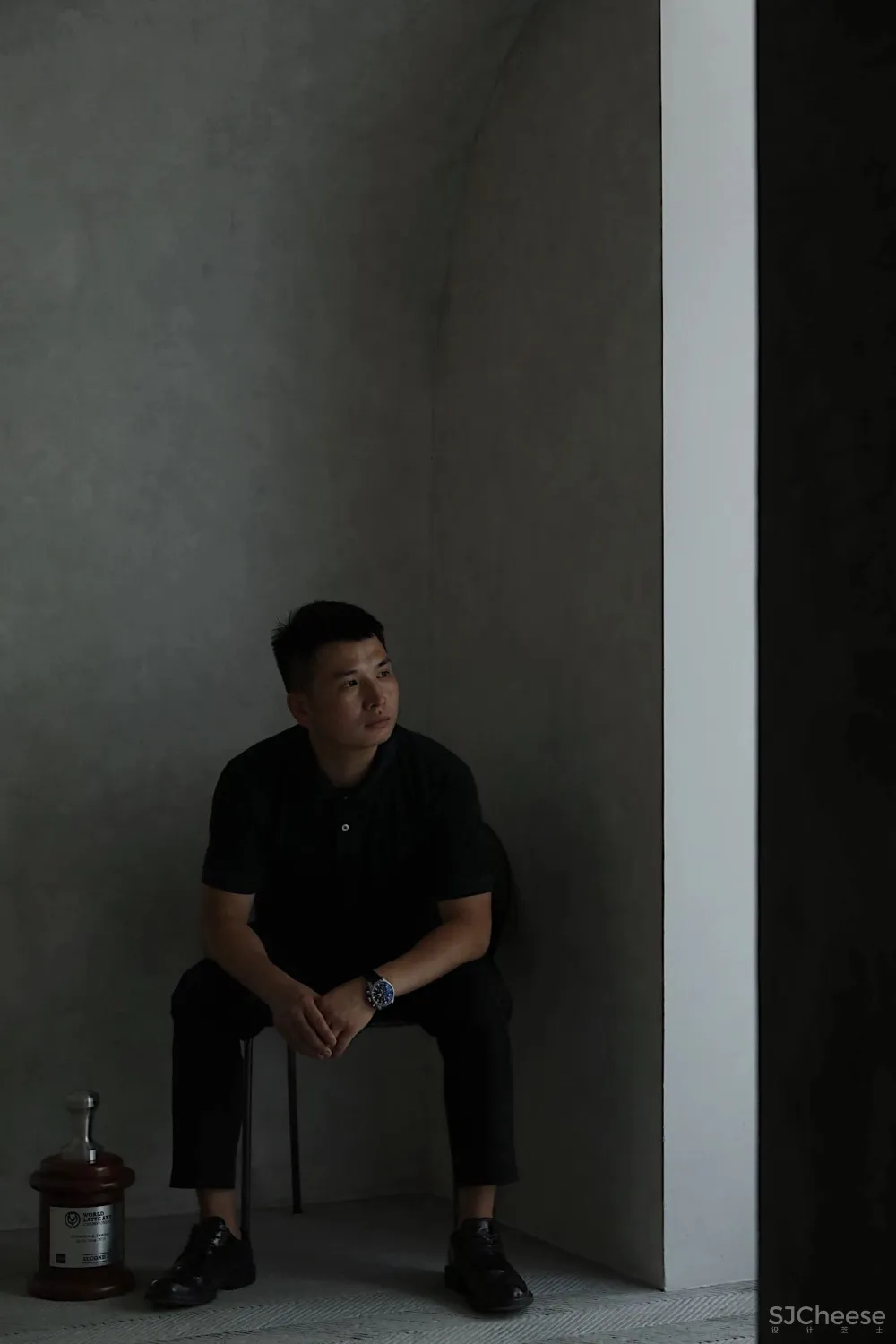 Pick - Comma：成都咖啡宇宙里的一组惊叹号