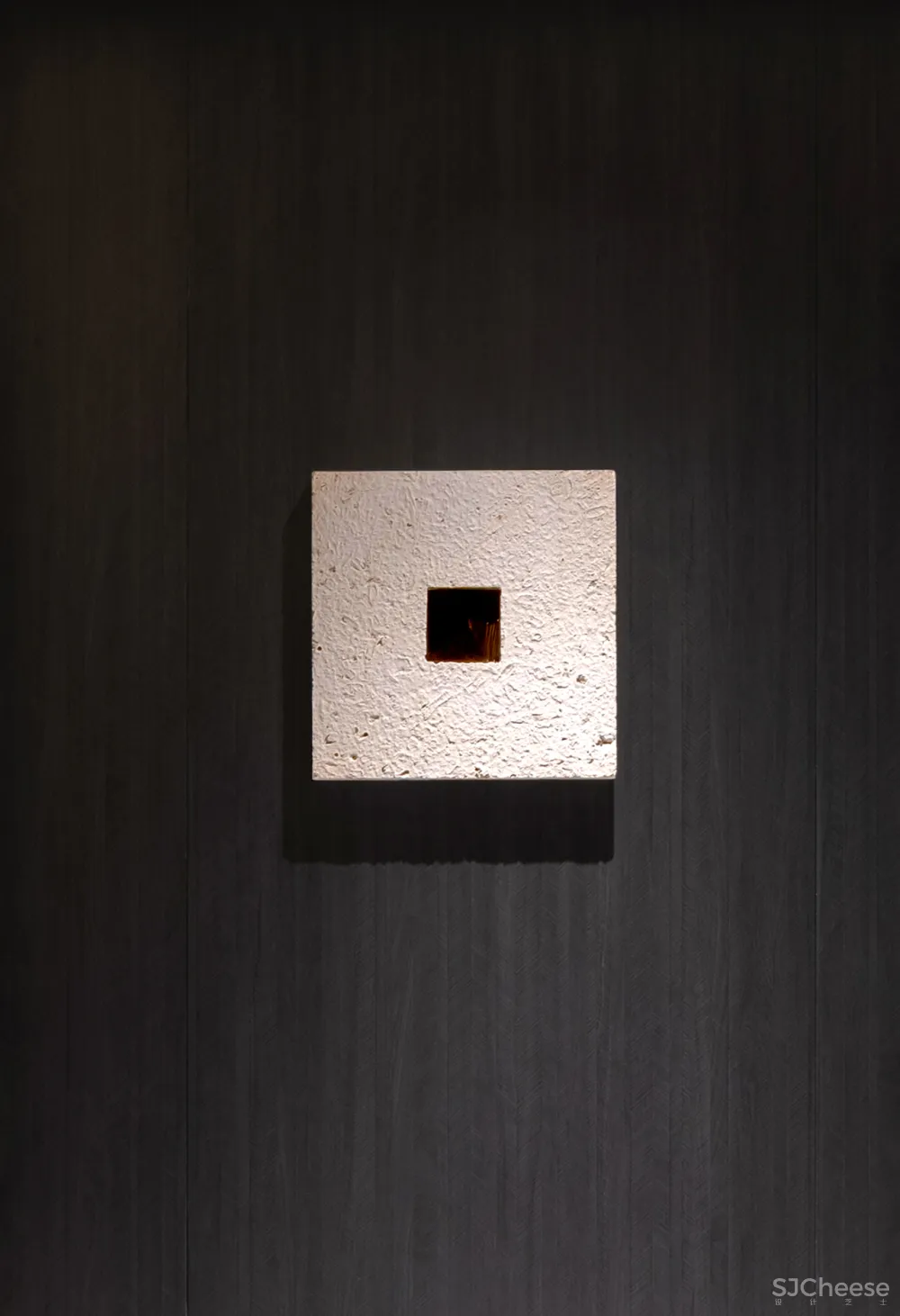 绽放设计 × 熹茗茶空间:向内造园