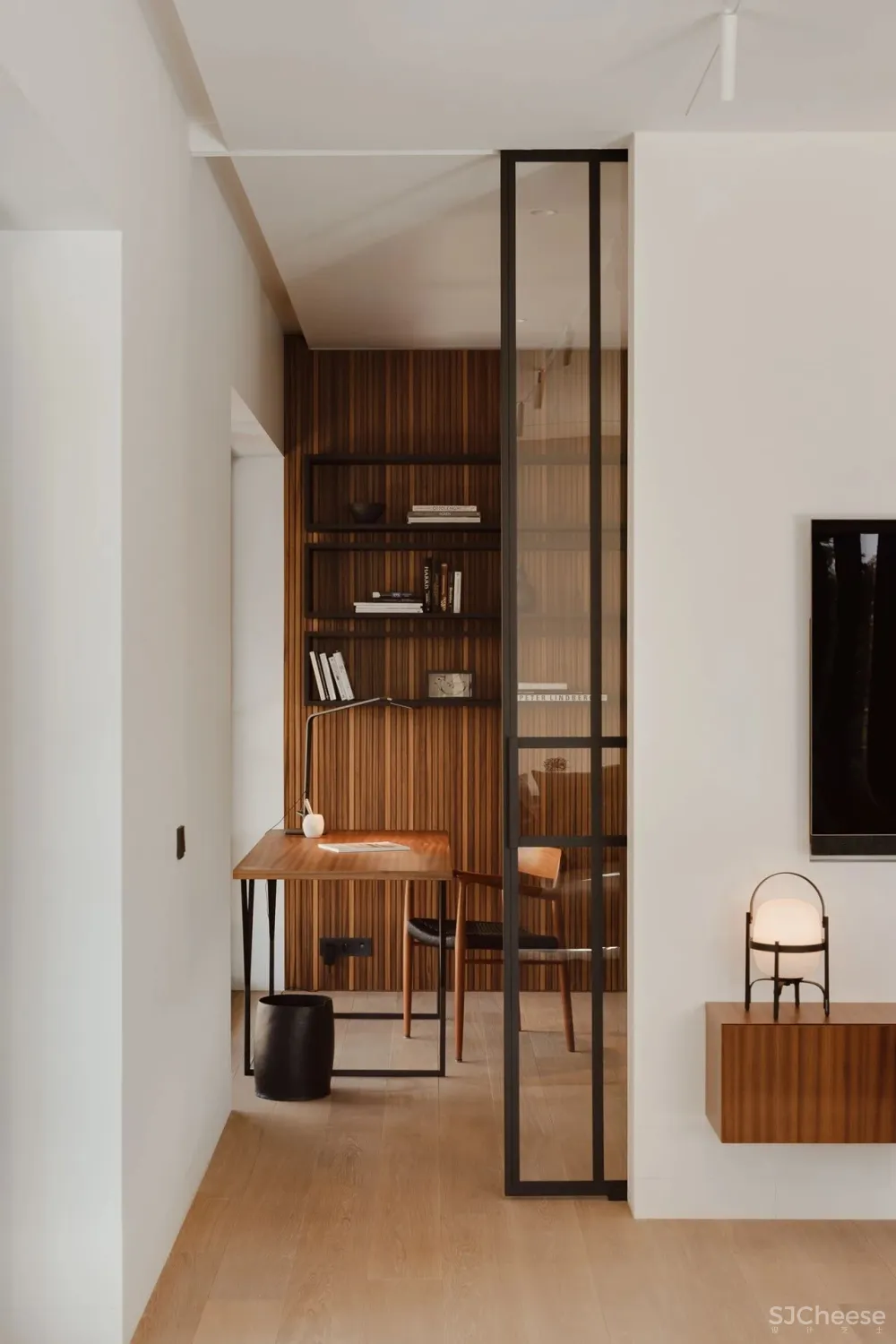 ACV interiors新作 简雅而诗意